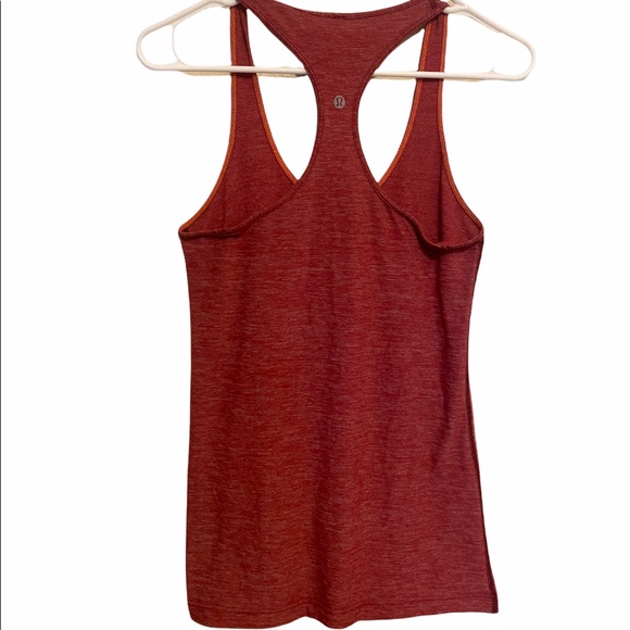 Lululemon Cool Racerback Running Tank Top - Picture 6 of 8